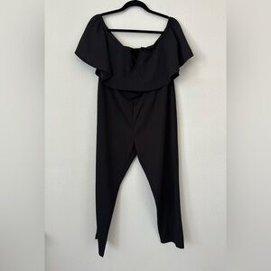 Black Romper